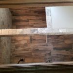 Custom Shower Mustang